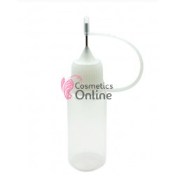 Recipient sticluta pentru oja sau lacuri de pictura HS005AA de 20 ml, prevazut cu cap de scriere 